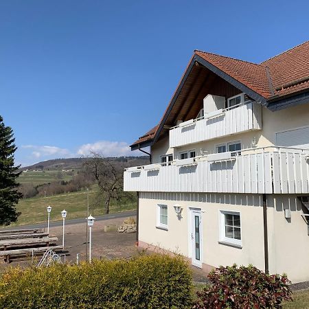 Апартаменты Landhaus Schneeberg Герсфельд Экстерьер фото
